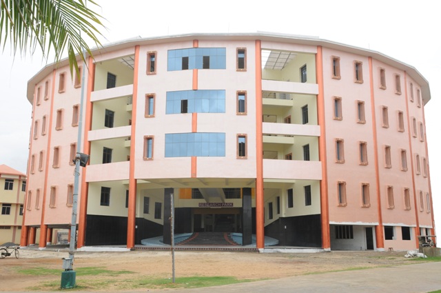 Bapatla Engineering College - Research Park